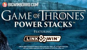 game of thrones power stacks slot