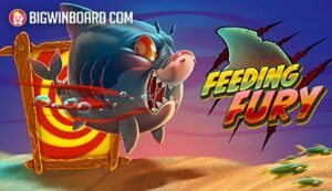 Feeding Fury slot