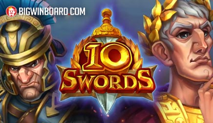10 Swords slot