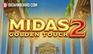 Midas Golden Touch 2 slot